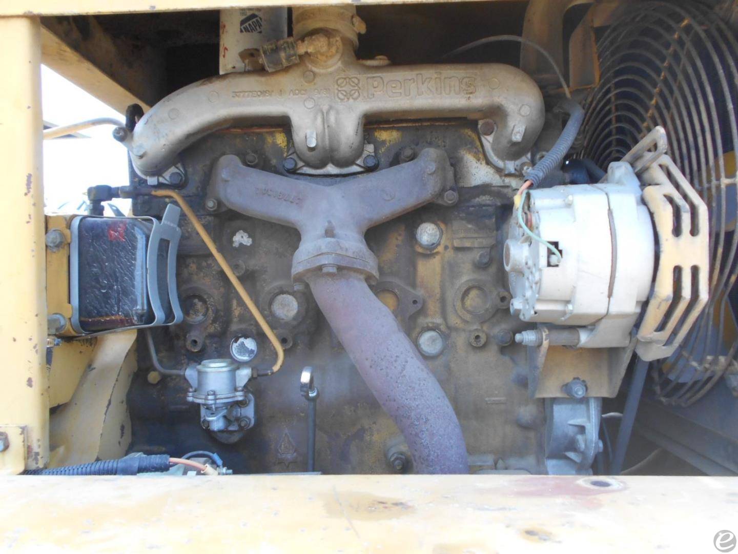 1987 Cat PS-130
