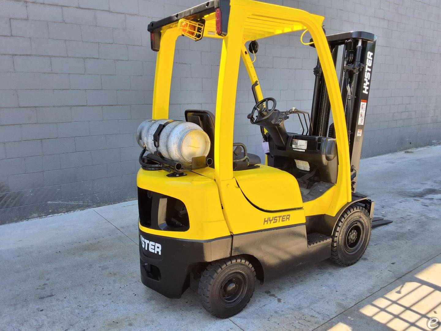 2019 Hyster H30FT