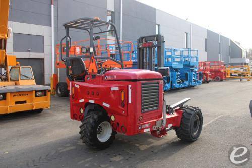 2015 Moffett M8 55.4