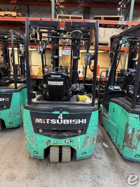 2020 Mitsubishi FB16NT