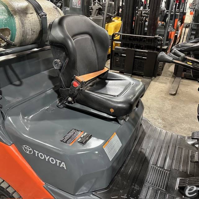 2020 Toyota 8FGCU30