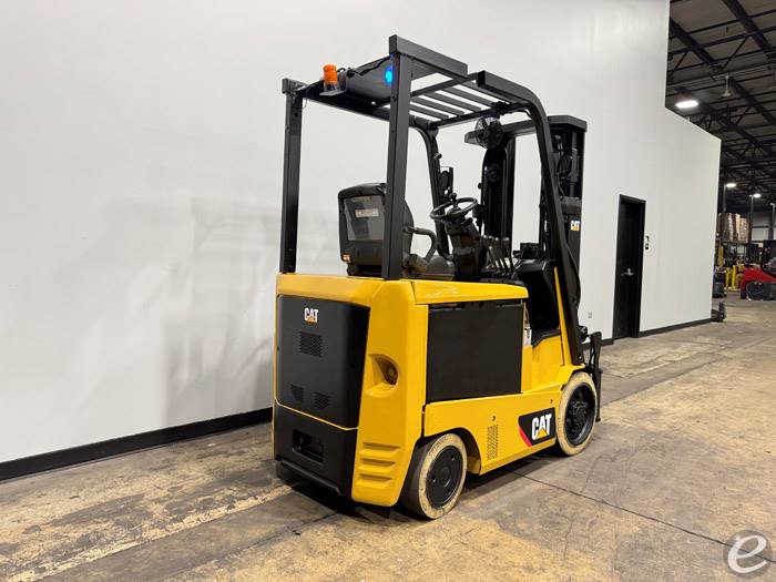 2016 Cat EC25N