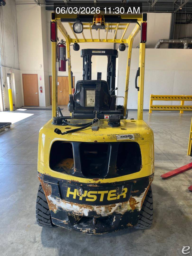 2023 Hyster H60XT