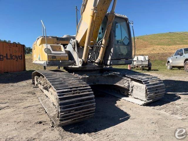 2018 Kobelco SK300 LC-10