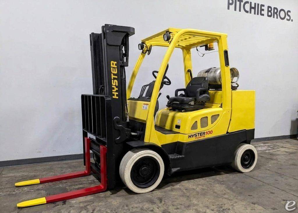 2022 Hyster S100FTBCS