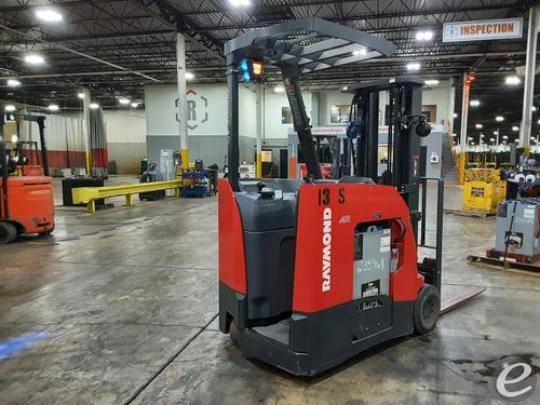 2018 Raymond 415-C40TT