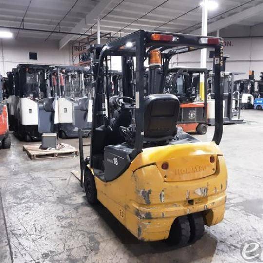 2019 Komatsu FB18MU-12