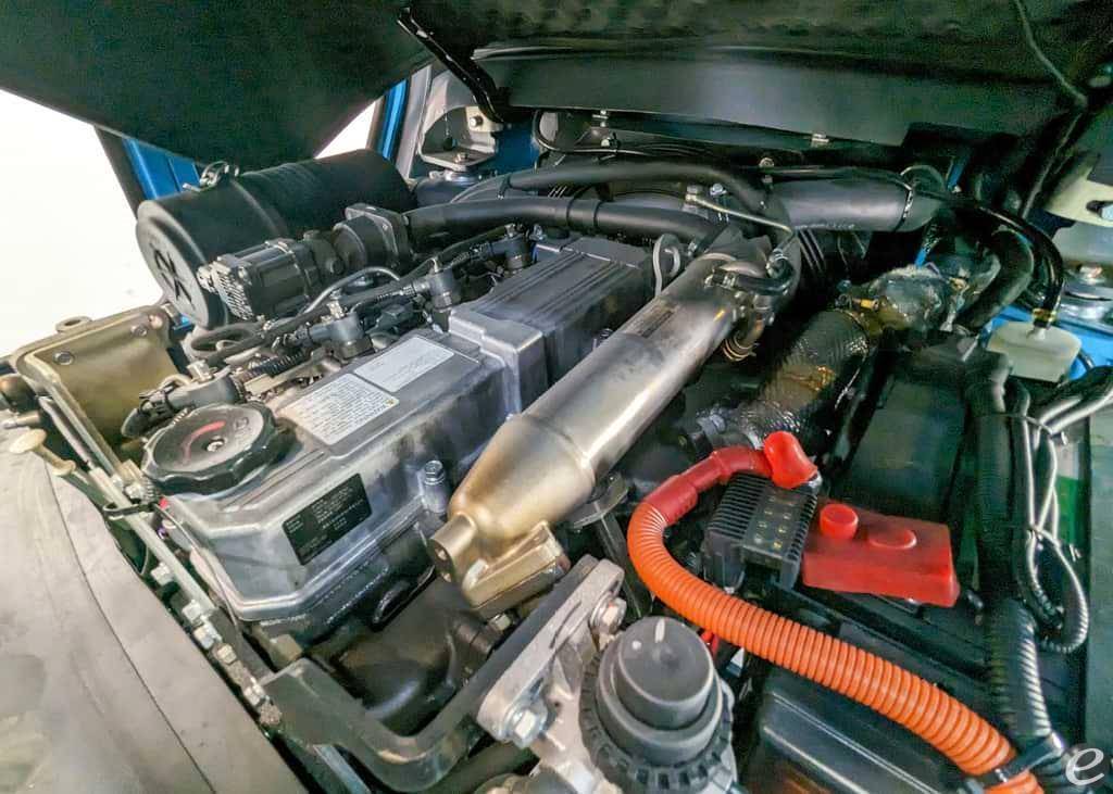 2026 Octane RTD35