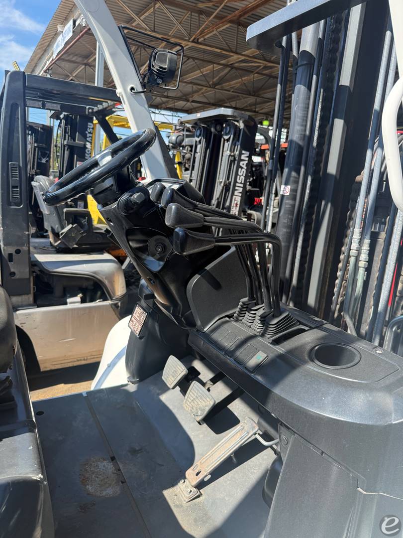 2018 Unicarriers PF110YLP