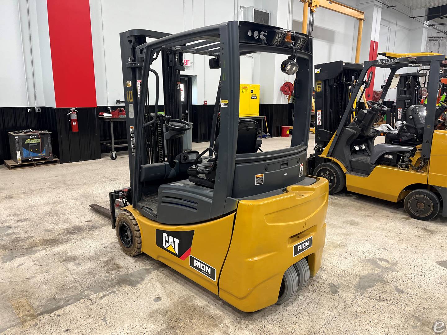 2020 Cat 2ET4000