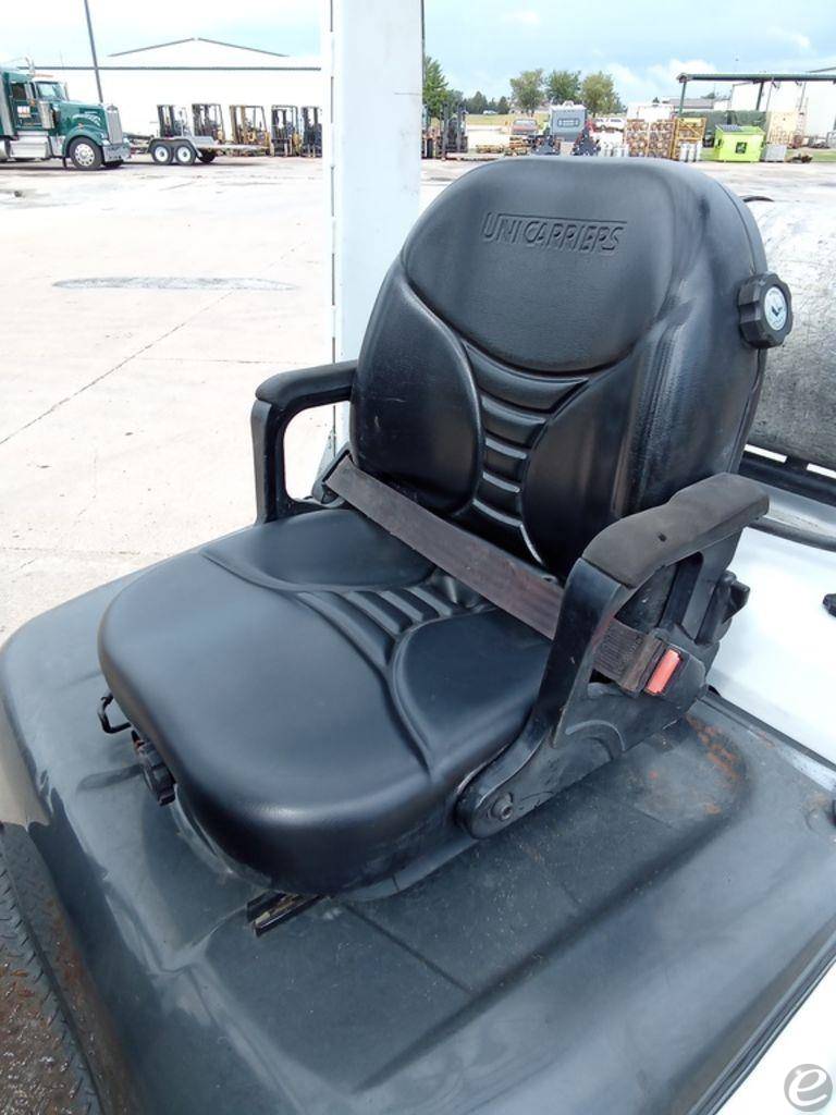 2017 Unicarriers MP1F2A25LV