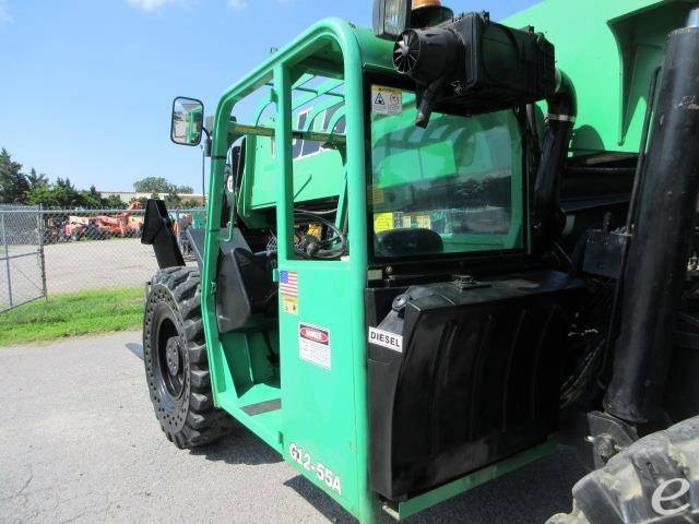 2013 JLG G12-55A