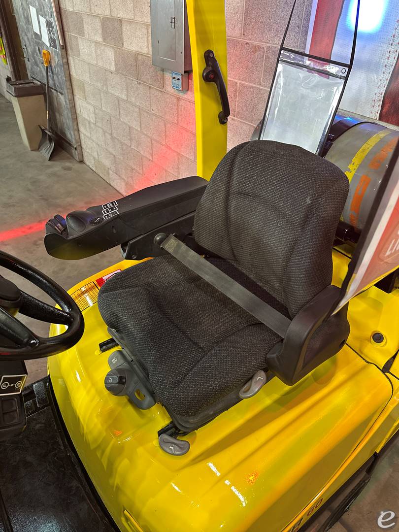 2010 Hyster S60FT