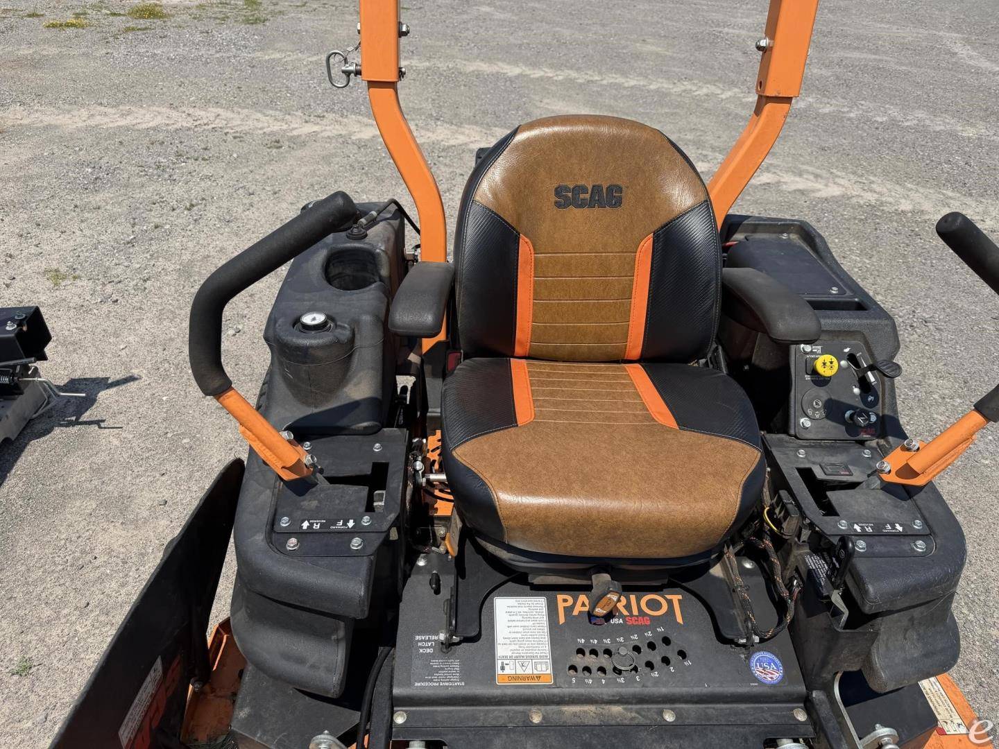 2021 SPZ52H-23CV