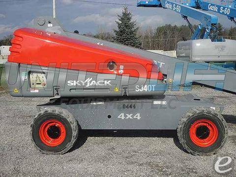 2008 Skyjack SJ40T