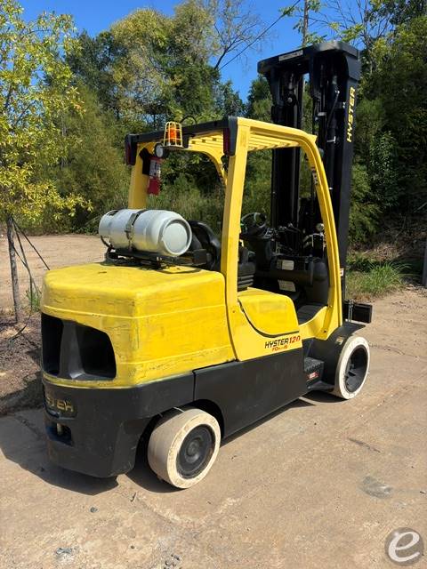 2017 Hyster S120FT