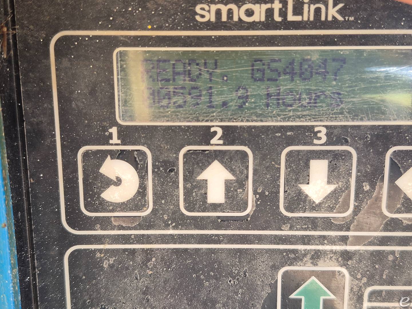 2016 Genie GS4047