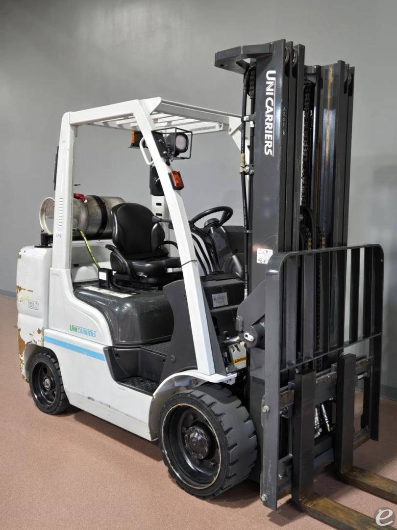 2021 Unicarriers CF80 LP Gas Forklift - 123Forklift
