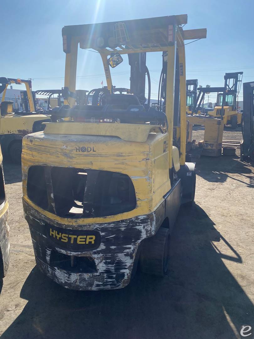 2016 Hyster S120ft