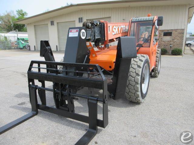 2017 Skytrak 10054