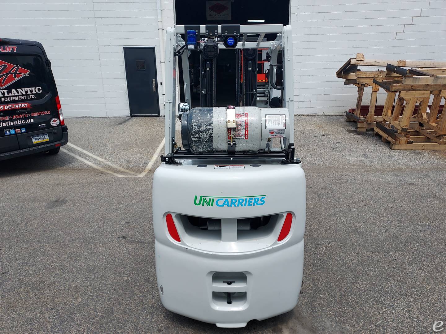 2023 Unicarriers CFS65LP