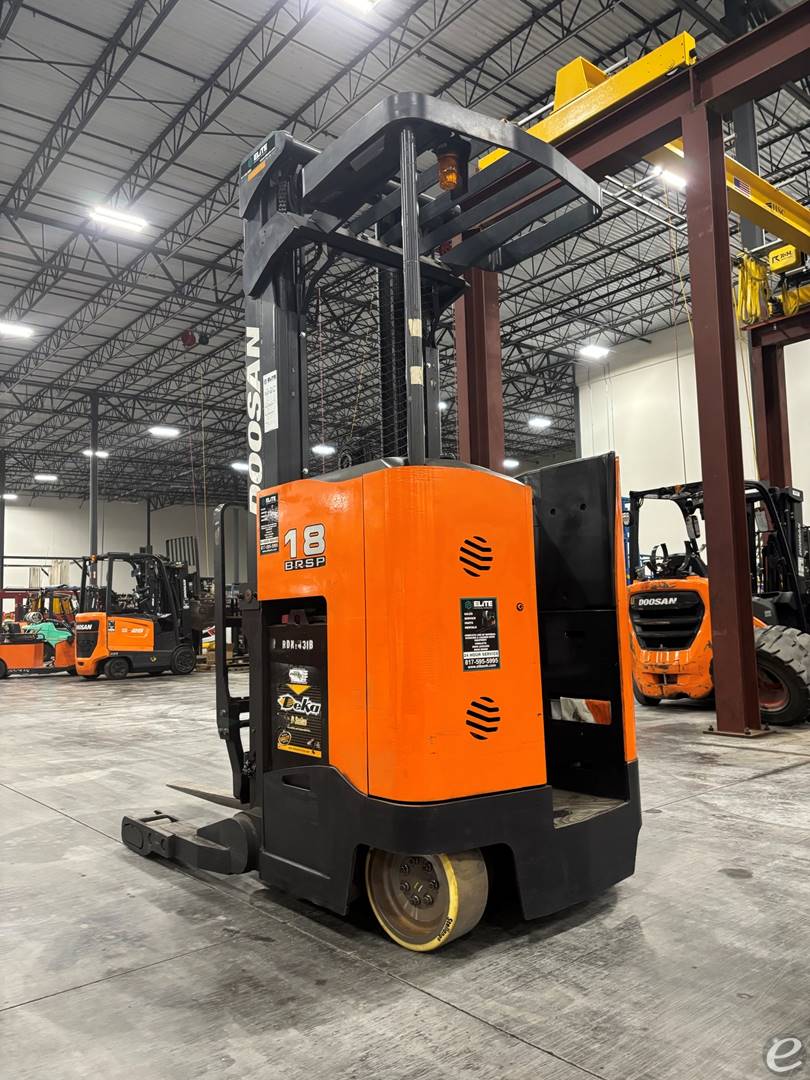2018 Doosan BR18SP-7