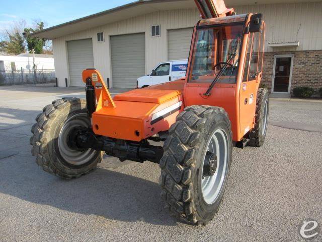 2015 Skytrak 8042 Diesel Telehandlers - 123Forklift