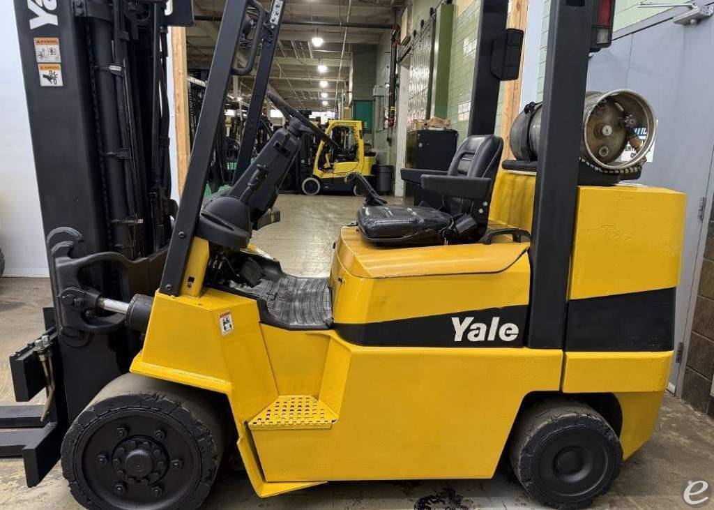 2003 Yale GLC080 LP Gas Forklift - 123Forklift