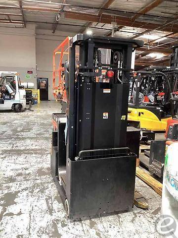 2022 Big Joe J1-192 Electric Forklift - 123Forklift