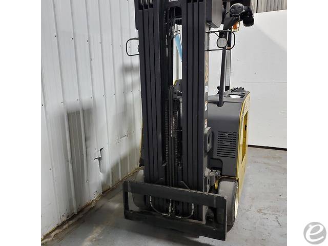 2018 Yale ESC035AD Electric Forklift - 123Forklift