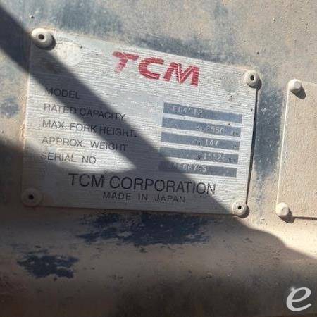 2012 TCM FD40T2