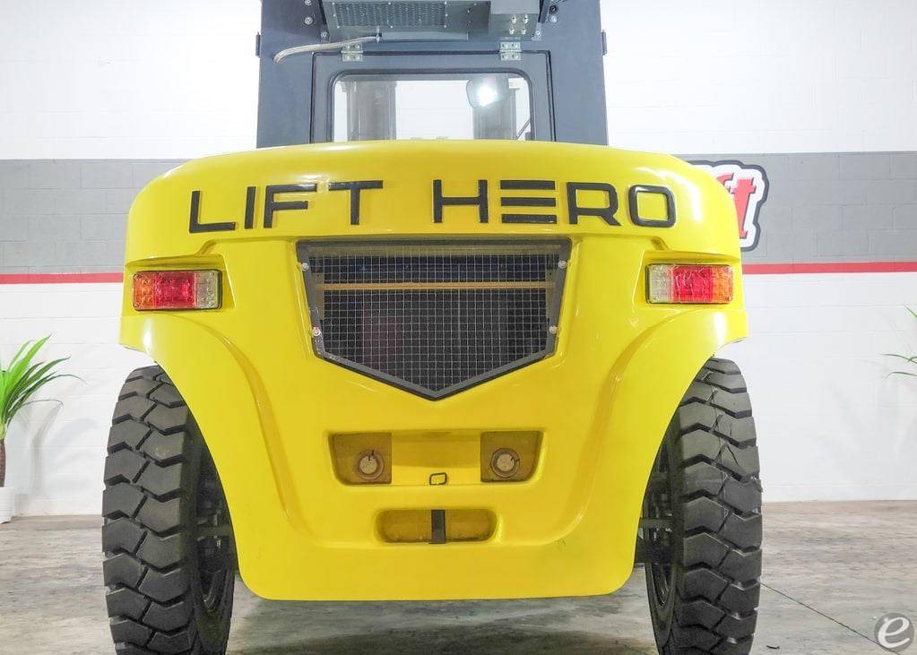 2026 Lift Hero CPD85