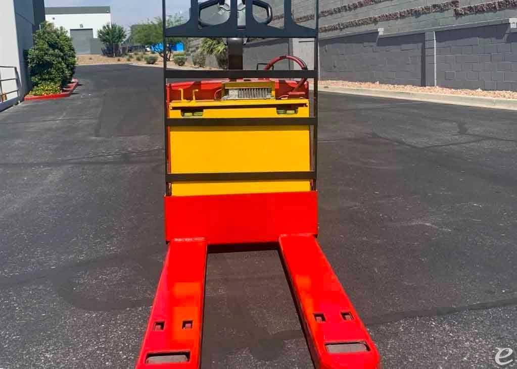 2013 Raymond 102T-F45L Electric Forklift - 123Forklift
