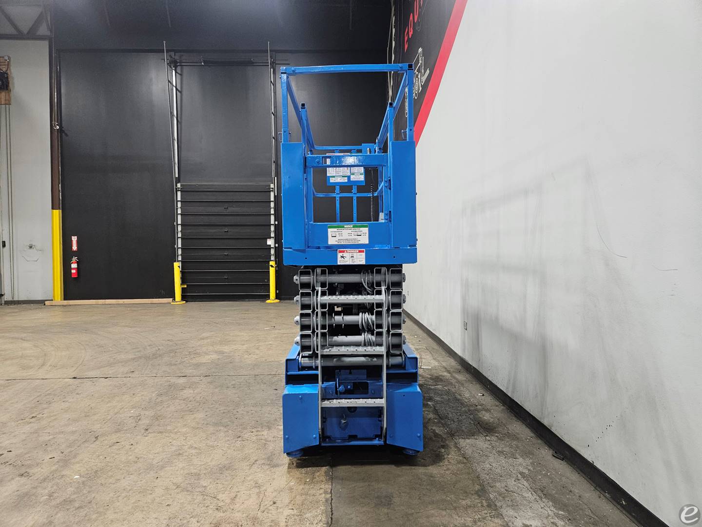 2012 Genie GS3232