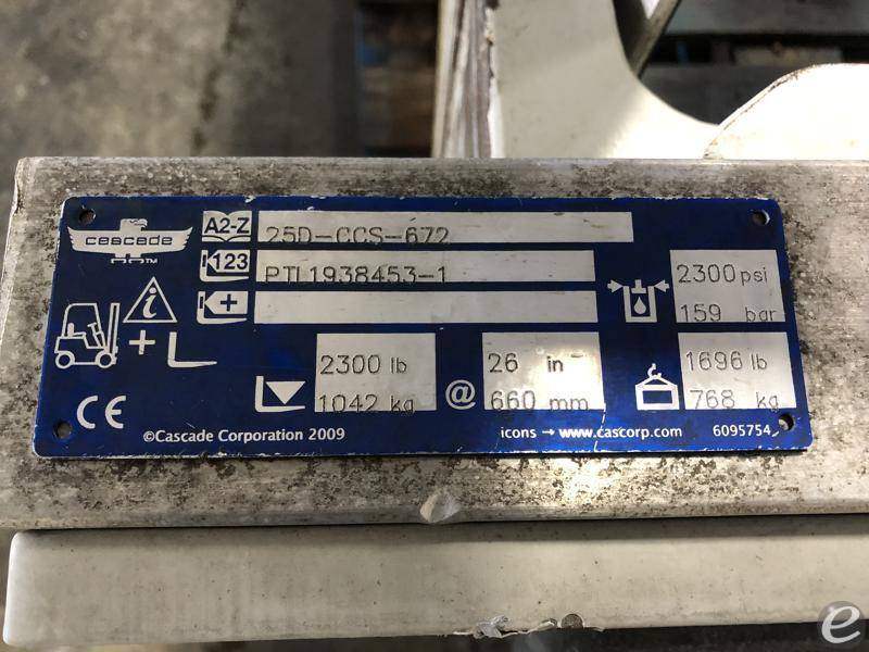 Cascade 25D-CCS