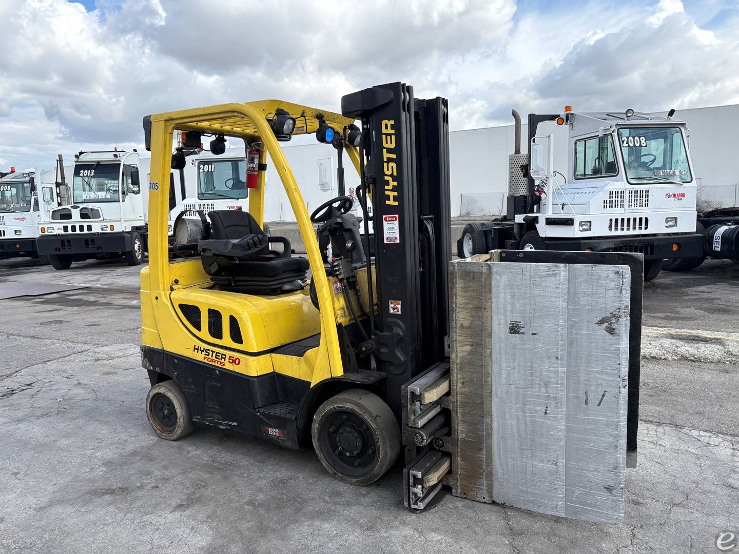2019 Hyster S50ft