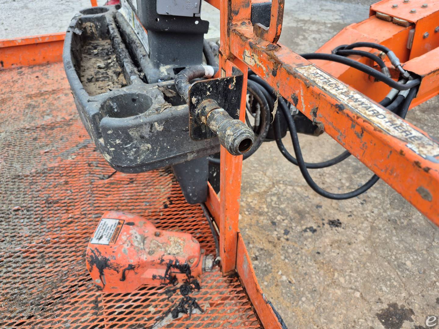2016 JLG 600S