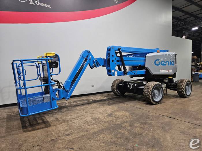 2021 Genie Z45/25