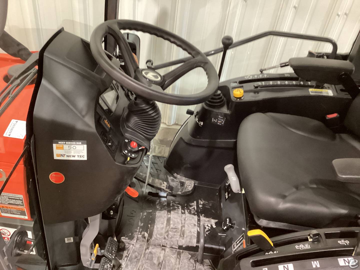 2026 Kubota LX4020HSDC