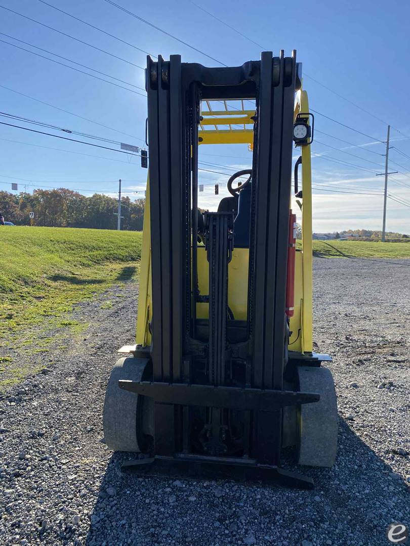2016 Hyster E65XM