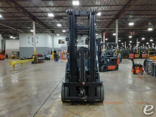 2018 Toyota 8FBCU32 Electric Forklift - 123Forklift
