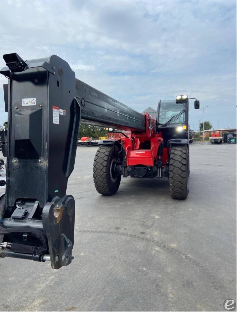 2026 Manitou MHT10200 ST5