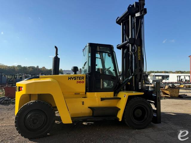 2015 Hyster H360HD