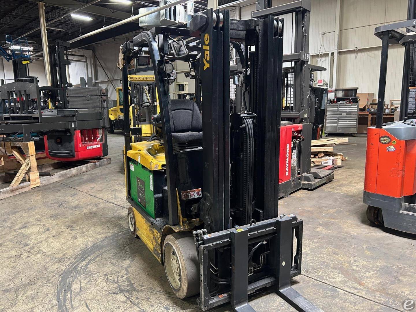 2019 Yale ERC060VG