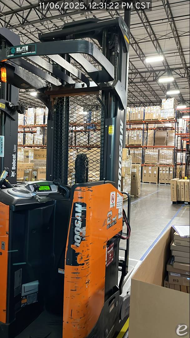 2017 Doosan BR20SP-7