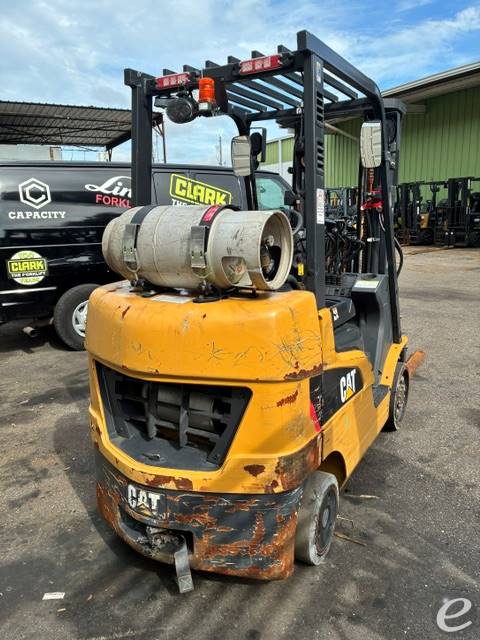 2021 Cat 2C5000