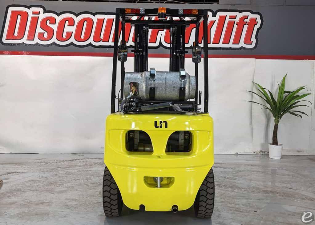 2024 UN Forklift FL30T-NJX2