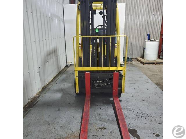 2011 Hyster S50FT LP Gas Forklift - 123Forklift
