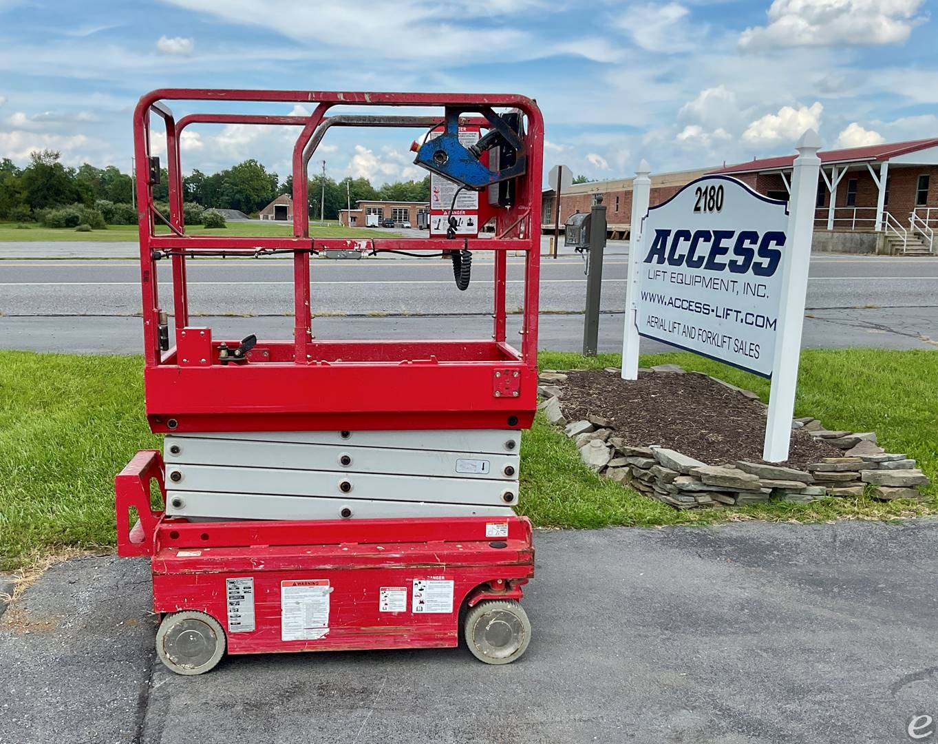 2017 MEC 1330SE