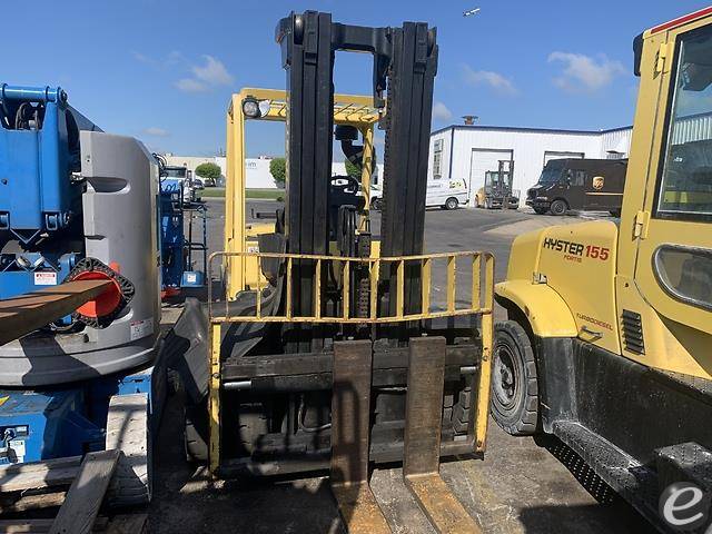 2010 Hyster H110FT LP Gas Forklift - 123Forklift
